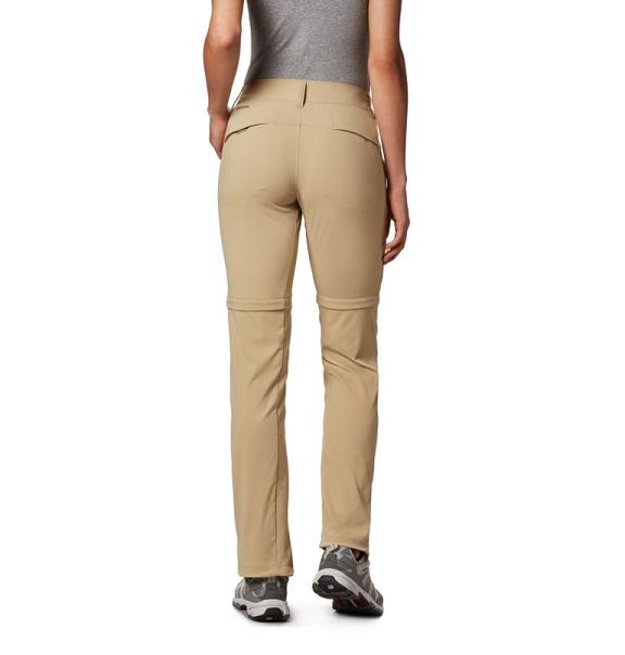 Columbia Saturday Trail II Trail Pants Khaki For Women's NZ8749 New Zealand